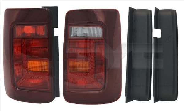 Tail Light Assembly 11-12974-21-2