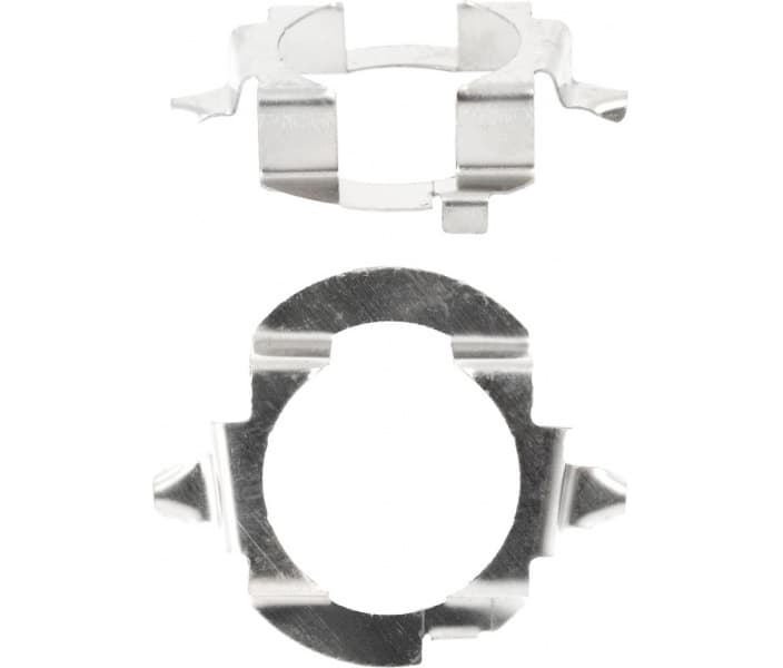 Adapteris fiksatorius skirtas LED H7 lemputei tvirtinti - PLS006-MTH