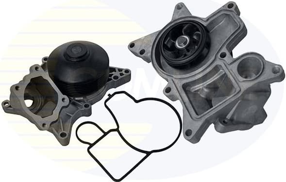 Water Pump, engine cooling EWP374 - image 2