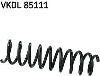 Suspension Spring VKDL85111