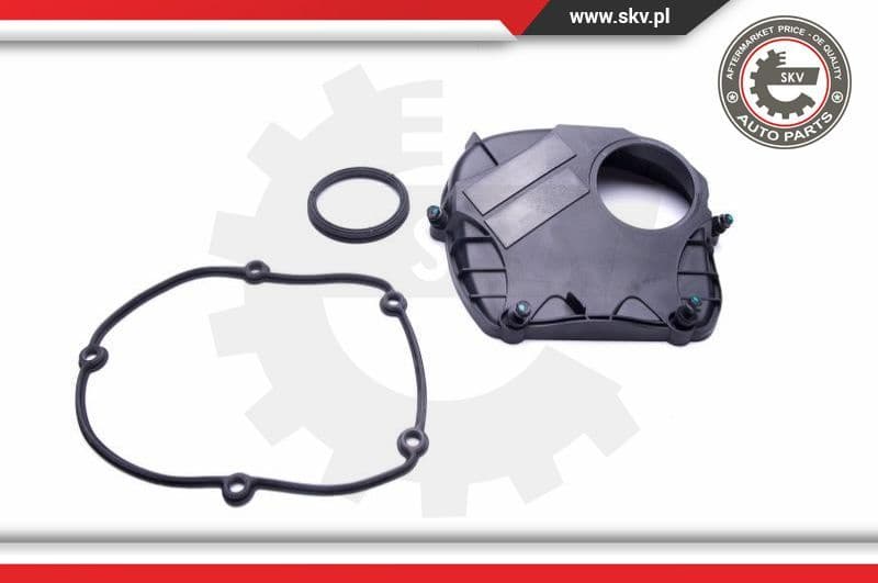 Cover, timing belt 96SKV146 - image 2