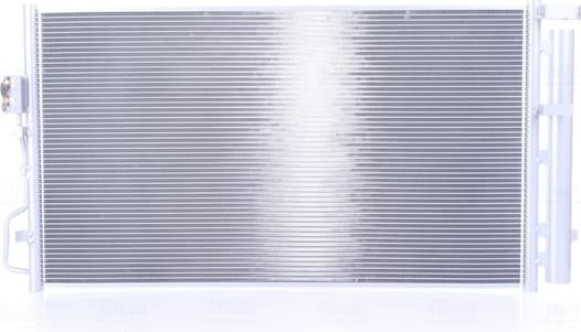 Condenser, air conditioning ** FIRST FIT ** 941063