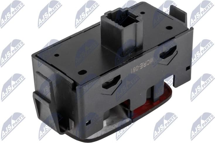 Hazard Warning Light Switch EWS-RE-061 - image 2