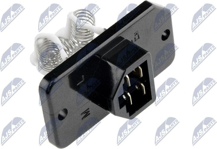 Resistor, interior blower ERD-LR-000 - image 2