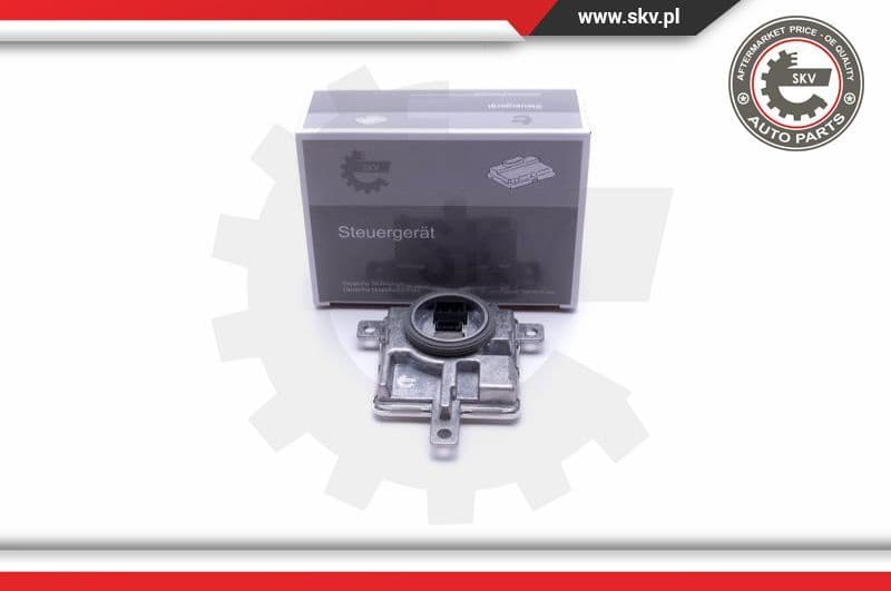 Control Unit, lights 59SKV038