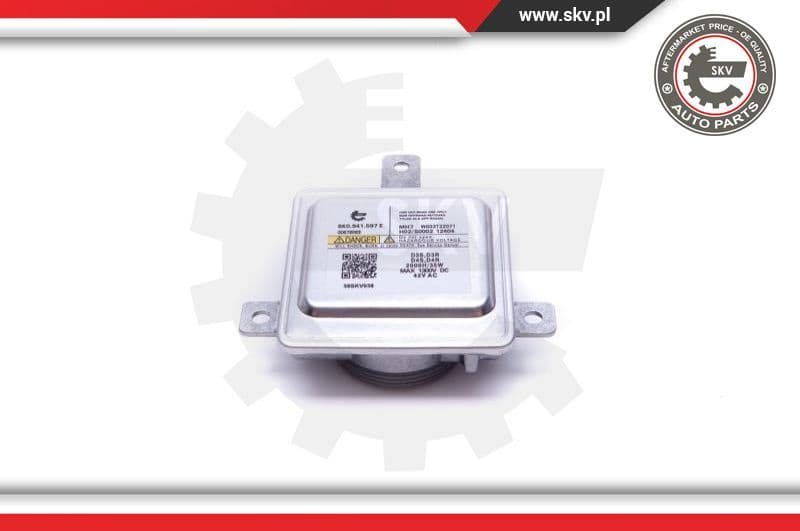 Control Unit, lights 59SKV038 - image 3