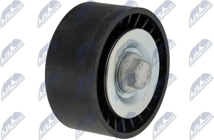 Deflection/Guide Pulley, V-ribbed belt RNK-DW-004