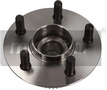 Wheel Bearing Kit 33-0965 - image 2