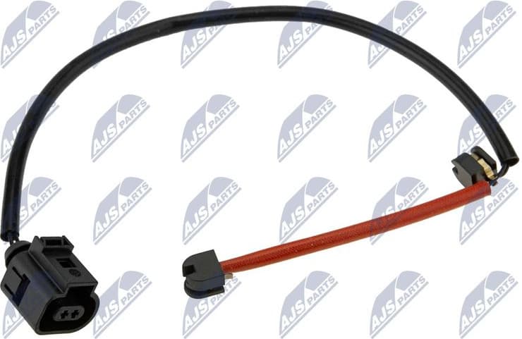 Warning Contact, brake pad wear HCZ-VW-002