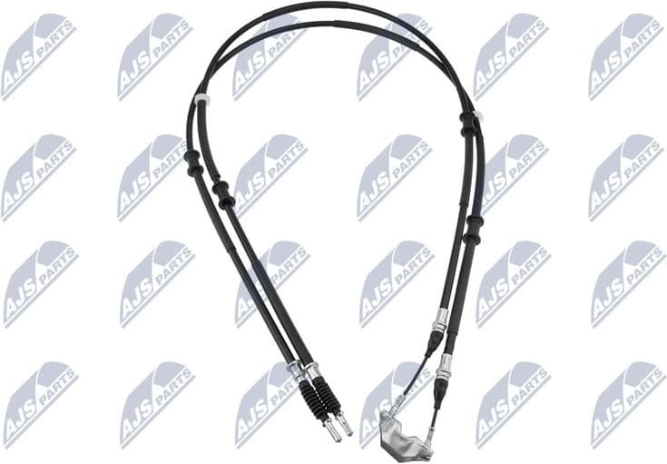 Cable Pull, parking brake HLR-PL-000