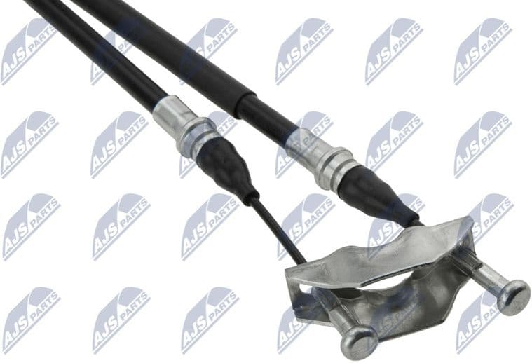 Cable Pull, parking brake HLR-PL-000 - image 3