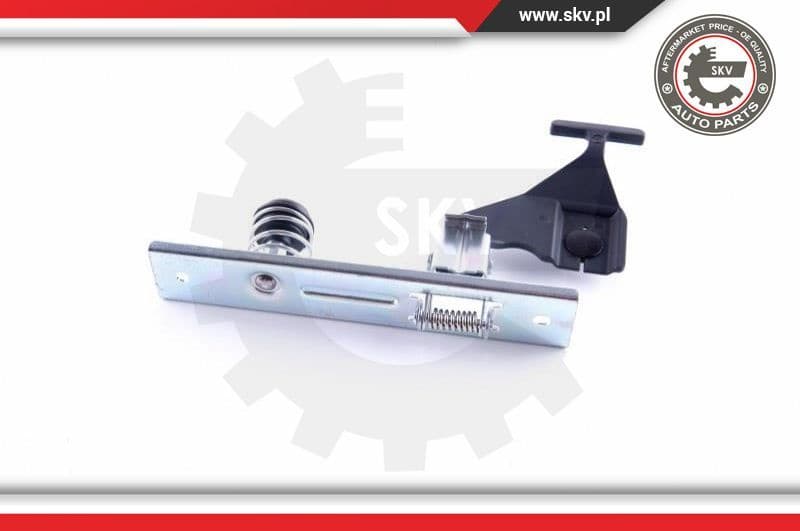 Bonnet Lock 96SKV126 - image 2