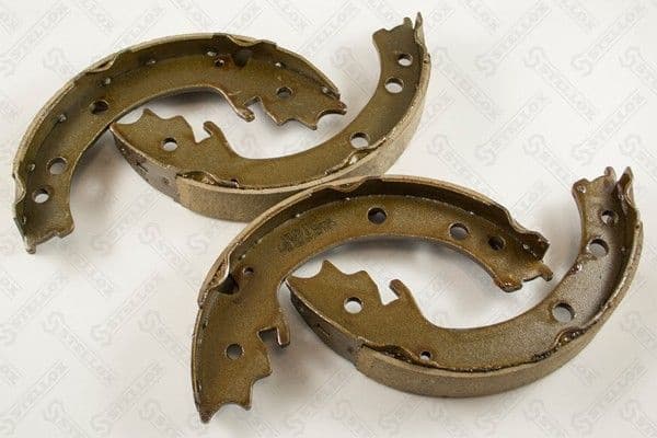 Brake Shoe Set 000 590-SX