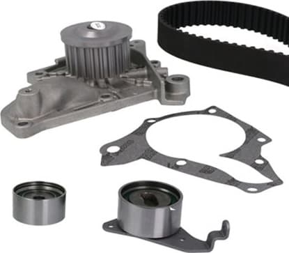 Water Pump & Timing Belt Kit 30-0715-1