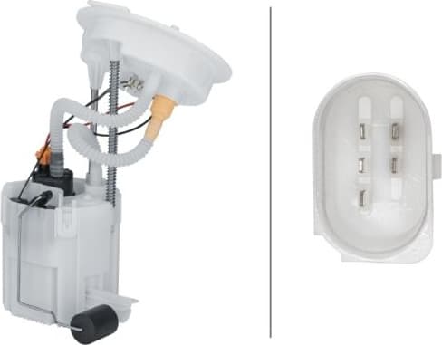 fuel supply unit 8TF 358 302-891