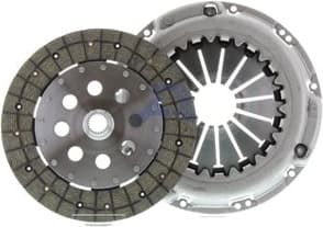 Clutch Kit AISIN Clutch Set (2P) KE-VO01R