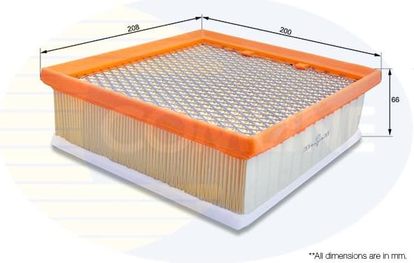 Air Filter EAF771 - image 2