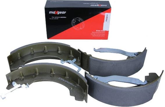 Brake Shoe Set 19-4605 - image 2