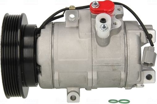Compressor, air conditioning ** FIRST FIT ** 890017