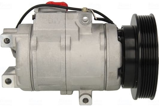 Compressor, air conditioning ** FIRST FIT ** 890017 - image 4