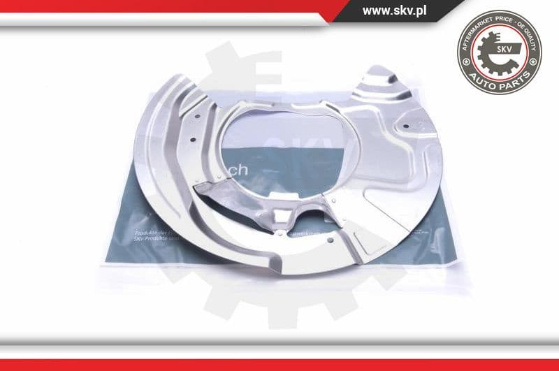 Splash Guard, brake disc 57SKV140