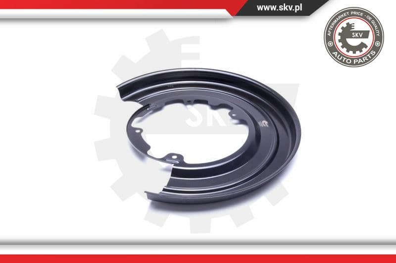 Splash Guard, brake disc 57SKV644 - image 2