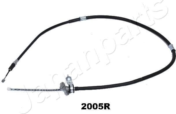 Cable Pull, parking brake BC-2005R - image 2