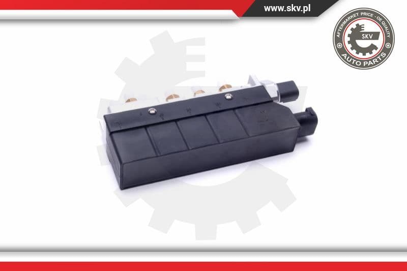 Valve, compressed-air system 93SKV810 - image 2