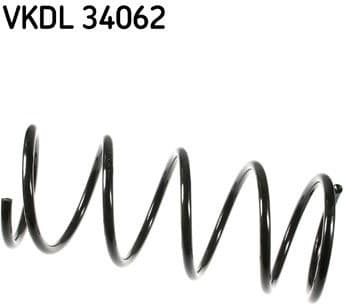 Suspension Spring VKDL34062