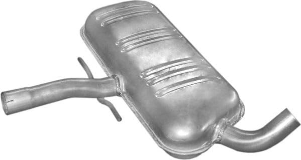 Centre Muffler 30.132