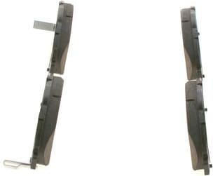 Brake Pad Set, disc brake 0986494054 - image 3