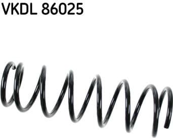 Suspension Spring VKDL86025