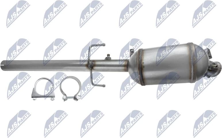Soot/Particulate Filter, exhaust system DPF-ME-012 - image 4