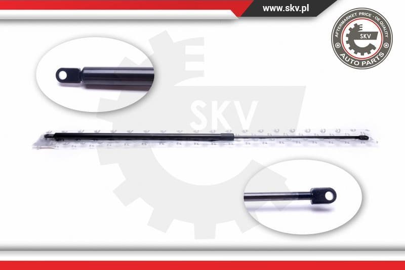 Gas Spring, bonnet 52SKV056 - image 4