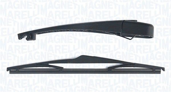 Wiper Arm Set, window cleaning 000723180106