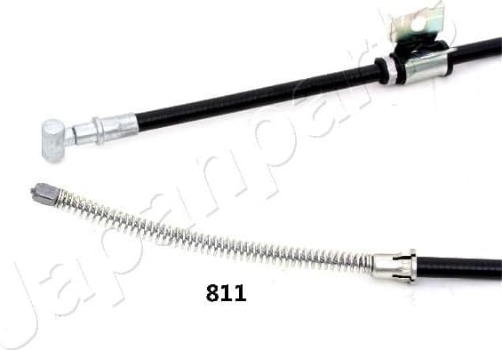 Cable Pull, parking brake BC-811 - image 2