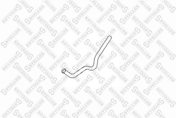 Exhaust Pipe 82-03619-SX