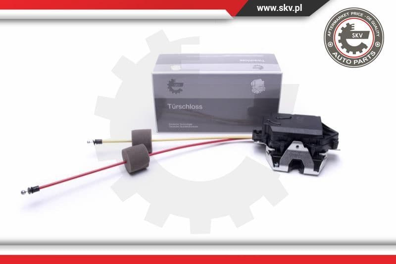 Tailgate Lock 16SKV378