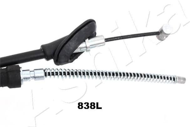 Cable Pull, parking brake 131-08-838L - image 2