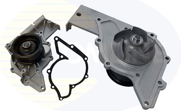 Water Pump, engine cooling EWP369 - image 2