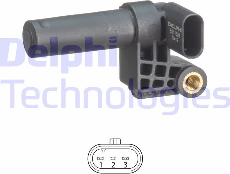 Sensor, crankshaft pulse SS11328