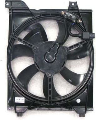 Fan, engine cooling 47515