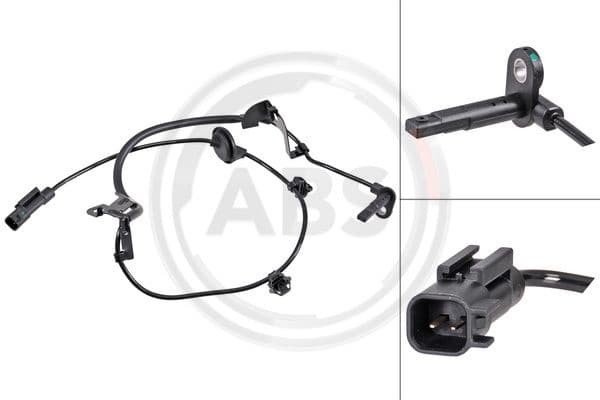 Sensor, wheel speed 32063