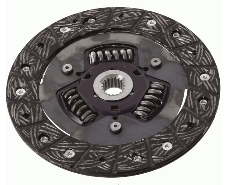 Clutch Disc 1878 989 501