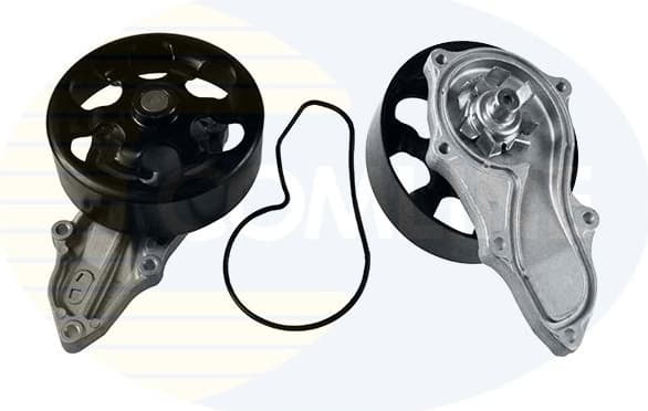 Water Pump, engine cooling EWP379 - image 2