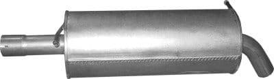 Rear Muffler 30.63