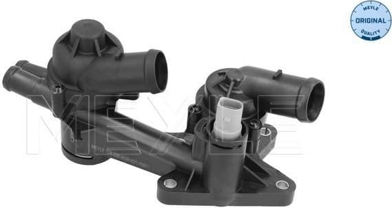 Thermostat, coolant MEYLE-ORIGINAL: True to OE. 128 228 0026