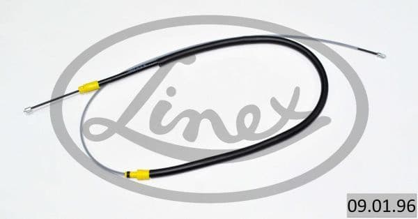 Cable handbrake 01060445