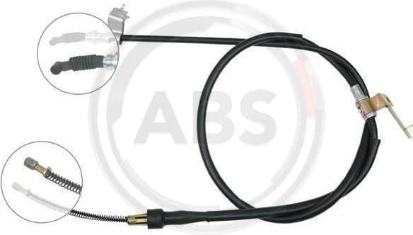 Cable handbrake 01300019