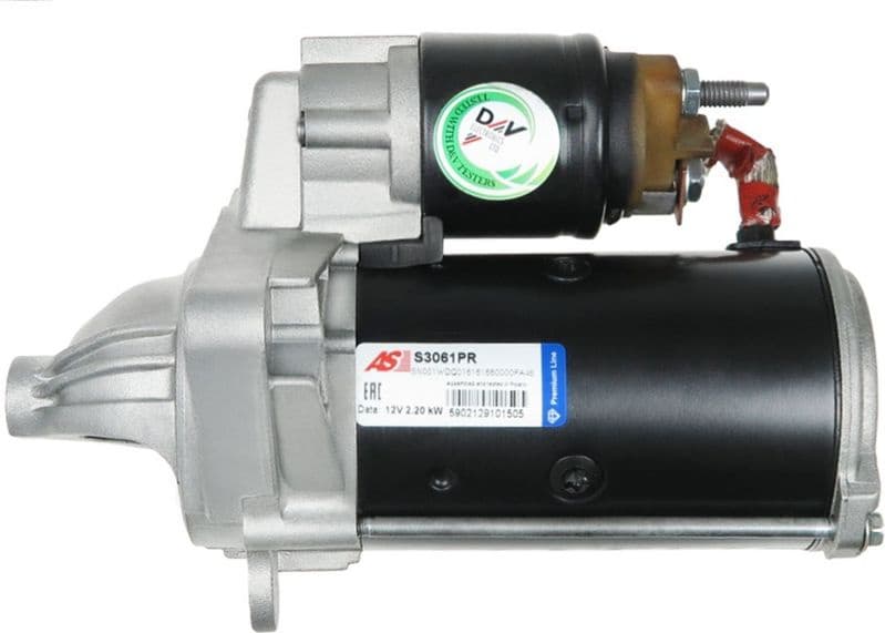 Starter Remanufactured AS S3061PR - image 4